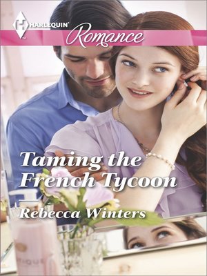 cover image of Taming the French Tycoon